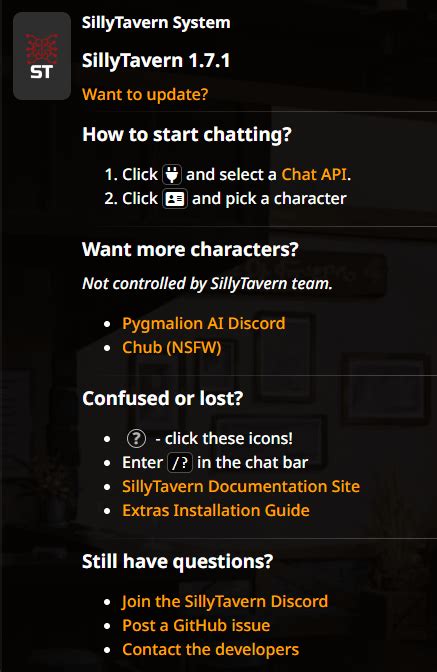 SillyTavern: The Nerd Guide : r/SillyTavernAI .